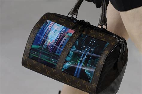 Louis Vuitton new technology